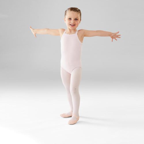 Decathlon JUSTAUCORPS DANSE CLASSIQUE ROSE - Prix pas cher