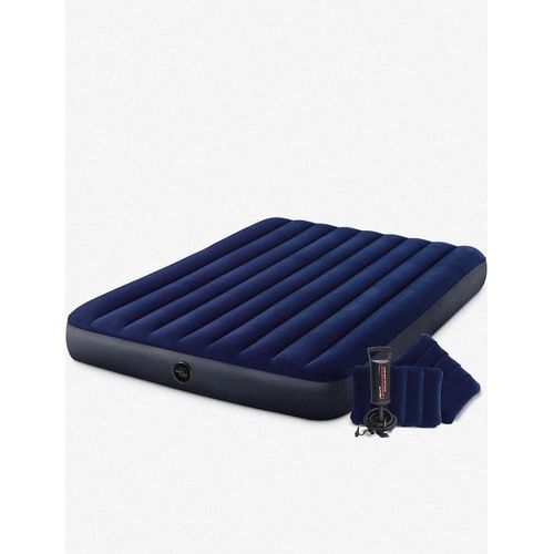 Matelas gonflables Intex : adaptés au grand air ou à la maison