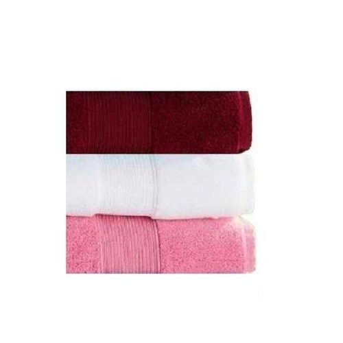 Generic Lot de 3 serviettes de bain en coton QUALITE SUPERIEUR - image 3