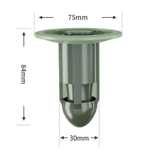 product_image_name-Generic-SIPHON ANTI-ODEUR DÉCORATIF EN SIL BLANC -VERT-4