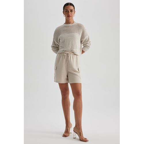 Short decontracte femme top