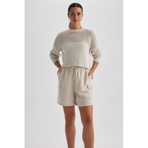 Short discount decontracte femme