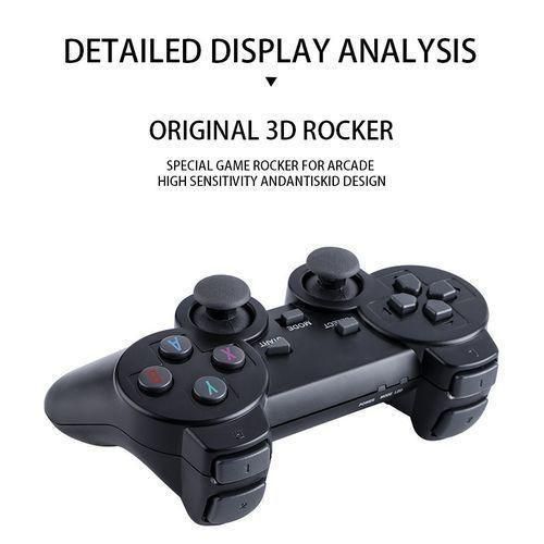 product_image_name-Generic-console rétro, game stick, M8 game stick, console HDMI, jeux rétro, console avec manettes-4