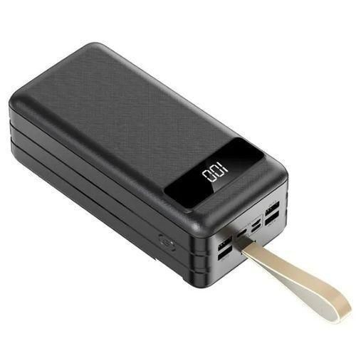 Generic Power Bank 80000 MAH Durable Charge Plusieurs Fois - image 2