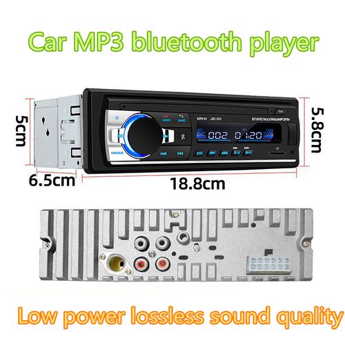 Chargeur USB Bluetooth MP3 pour la voiture - Installation Borne de