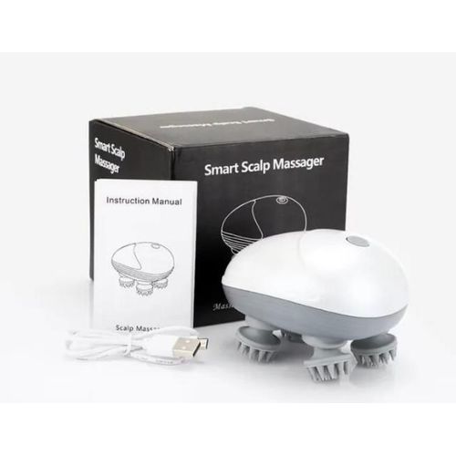 product_image_name-Generic-Masseur intelligent électrique de cuir chevelu, relaxation de tissus profond -3