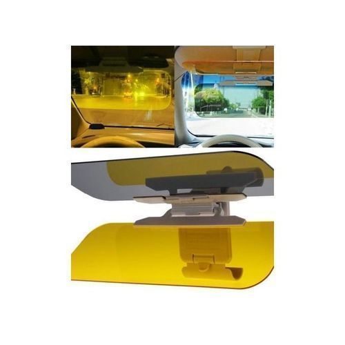 Extension universelle de pare-soleil de voiture, Anti-éblouissement,  protection solaire jour/nuit, lunettes de voiture, Vision nocturne,  Anti-éblouissement, visière de conduite - AliExpress