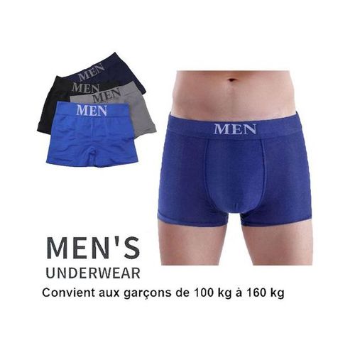 Fashion Sous Vetements Homme 4 Pcs Multicolore Prix pas cher Jumia CI