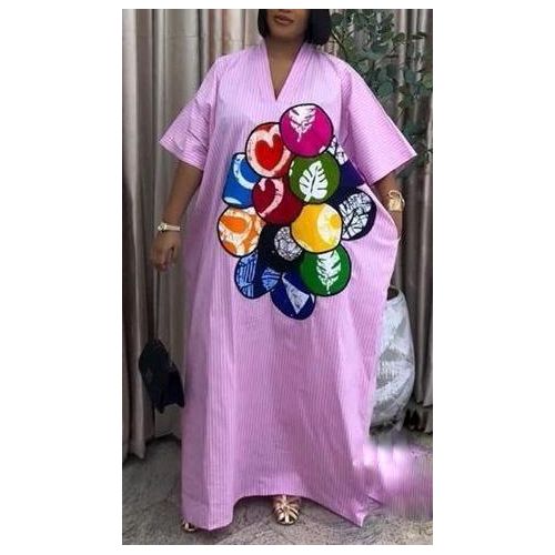 Fashion robe ample