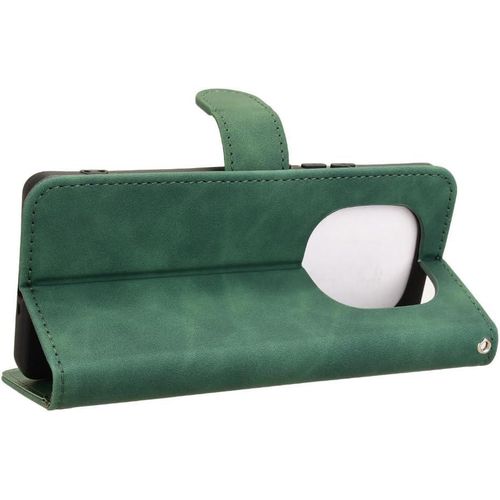 product_image_name-Generic-Etui A Rabat Redmi Note 14 Pro Avec 1 Antichoc - Vert-3