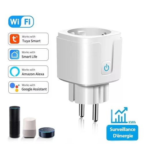 product_image_name-Generic-Prise Connectée Intelligente Wi-Fi avec Suivi de Consommation – Compatible Alexa & Google Home-3