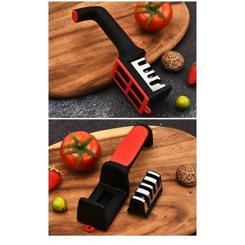 product_image_name-Generic-Aiguiseur De Couteaux - -4 En 1-Rouge Noir-QT01-4