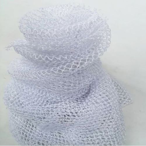 product_image_name-Generic-Eponge De Douche Benguiste - Blanc-1