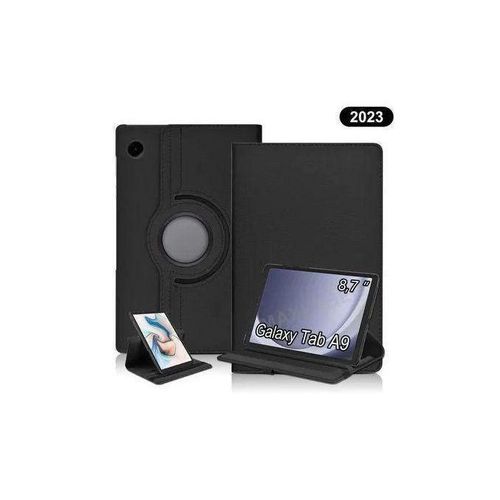 product_image_name-Generic-Étui à Rabat Pour Samsung Galaxy Tab A9 8,7" - En Cuir + Anti-Choc-1