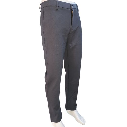 Pantalon homme gris foncé on sale