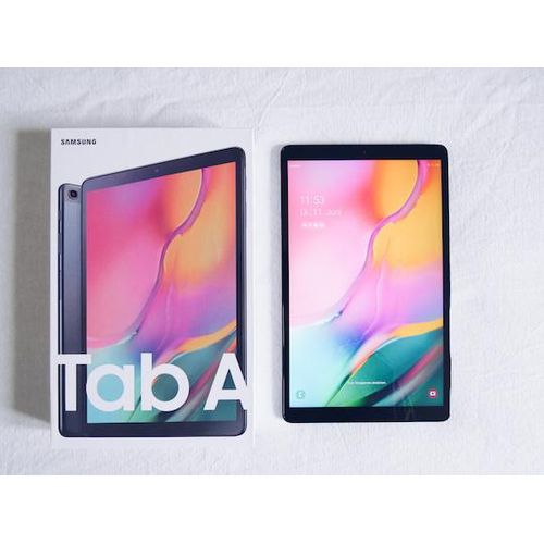 Samsung Galaxy Tab A - 8.0 - 2GB Ram - 32Go - 4G - Noir - Prix pas cher