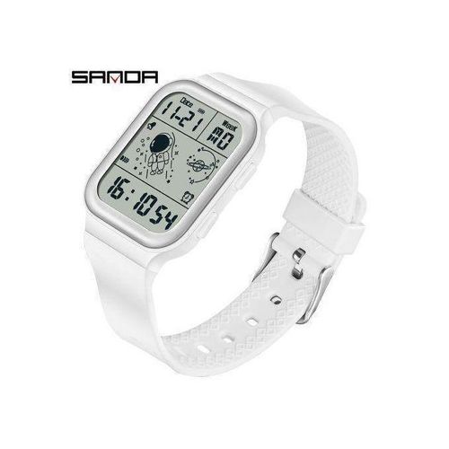 product_image_name-Generic-Ravisent Montre-bracelet Numérique Pour Hommes Et Femmes-1