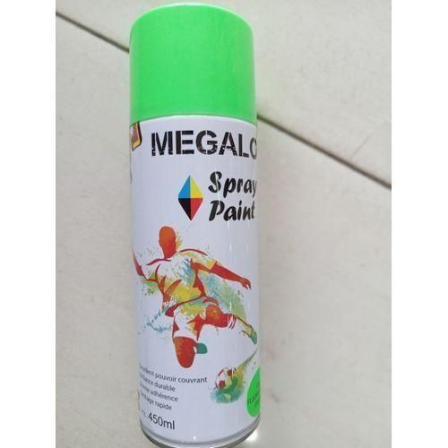 Generic Lot de deux (2) Peinture Megalo Spray – Vert