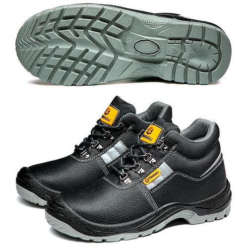 Gm Chaussure de sécurité -Noir