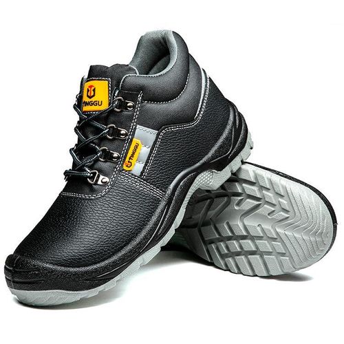 Gm Chaussure de sécurité -Noir - image 2