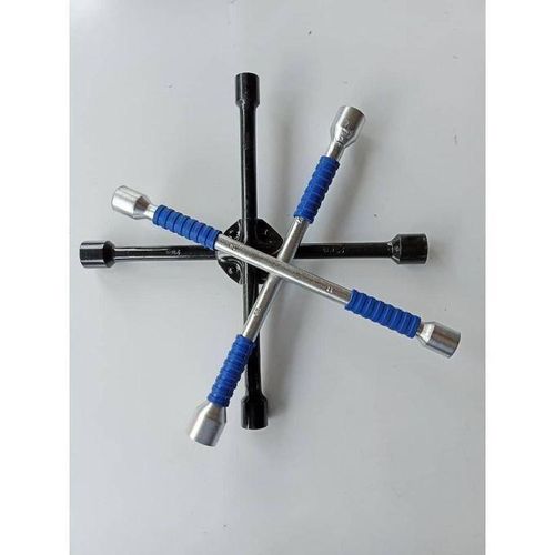 Generic Lots de 2 Clé De Roue - Pour Tout Modèle