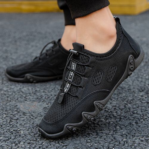 Fashion Chaussures En Filet Respirantes Et Tendance Pour Hommes