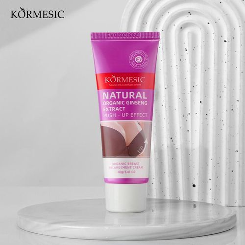KORMESIC Crème bio pour l'augmentation mammaire QB, 40 g - image 2