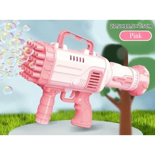 Pistolet animaux Bubble Gun Jouet à bulles de savon