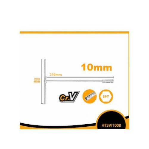 product_image_name-Generic-Ingco CLE A DOUILLE A POIGNEE EN T 10mm (200 X 310 Mm) HY-1