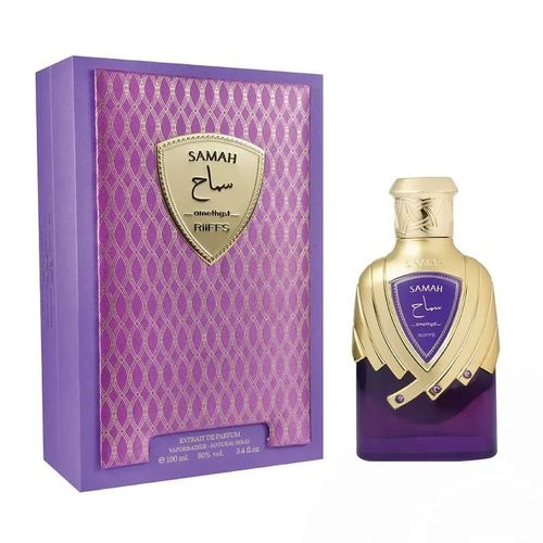 Riiffs 	SAMAH AMETHYST – EXTRAIT DE PARFUM