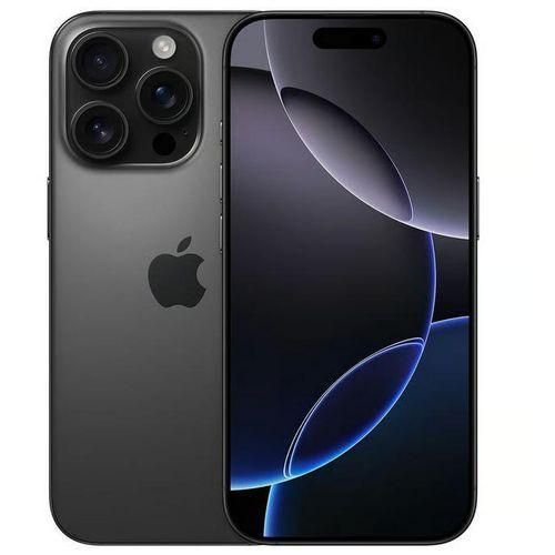 Renewed IPhone 16 Pro 256GO  neuf Titanium black - Reconditionné Grade A