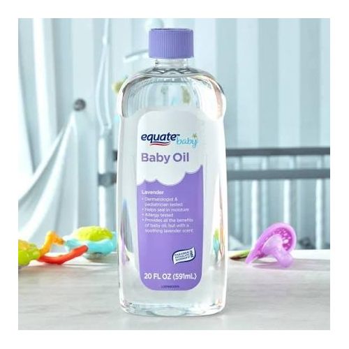Equate  Baby Oil a la Lavende