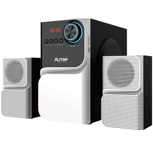 product_image_name-Generic-ALITOP Woofer SP-2501 Home Cinéma - Chaîne HI-FI - Noir-1