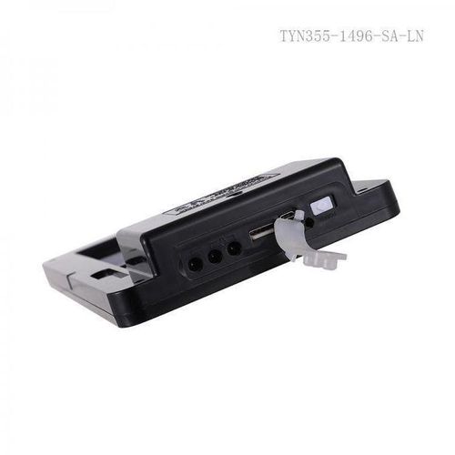 product_image_name-Generic-Kit Solaire Projecteur Avec 3 Ampoules LED + Chargeur Téléphone durable-6