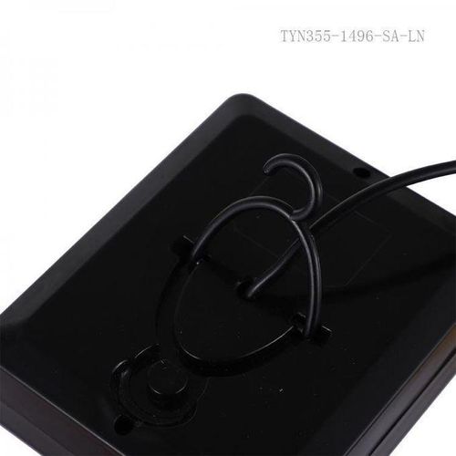 product_image_name-Generic-Kit Solaire Projecteur Avec 3 Ampoules LED + Chargeur Téléphone durable-7