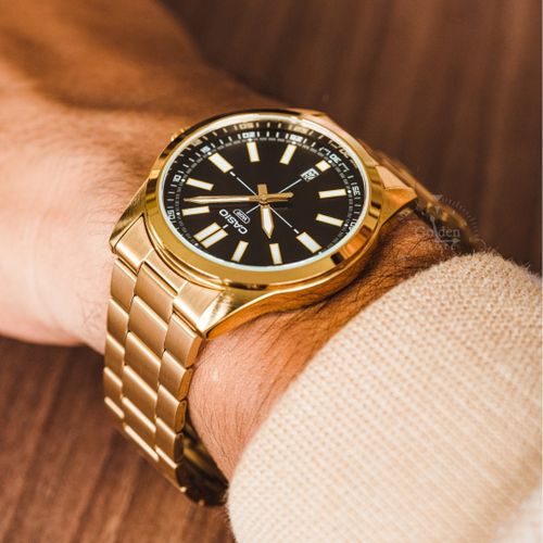 Montre homme deals casio pas cher