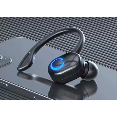 In Oreillette Bluetooth sans fil avec micro intégré