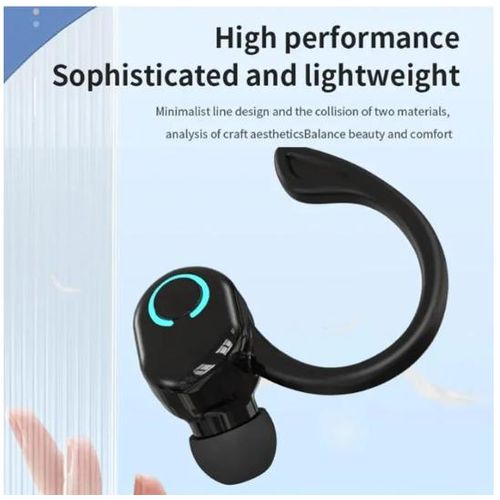 In Oreillette Bluetooth sans fil avec micro intégré - image 3