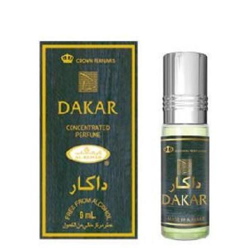 product_image_name-Fashion-Al Rehab parfum Dakar Huile Parfumée - 1 pcs-1