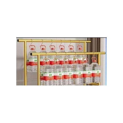 Generic Porte Vêtements Robuste avec Roulette - image 4