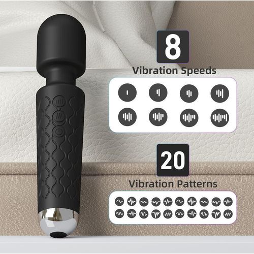 Generic Vibromasseur Portable - image 4