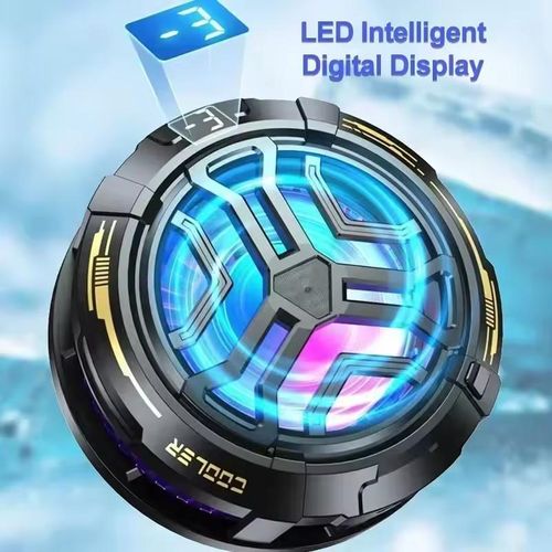 product_image_name-Generic-Radiateur de téléphone portable de semi-conducteur magnétique/arrière, dissipation rapide de la chaleur dans les 8 secondes, radiateur de jeu de système arrière de type C pour tous les téléphones portables-2