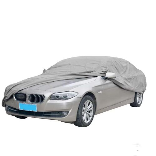Generic Housse de voiture gonflable protection solaire uv. Imperméable - image 2