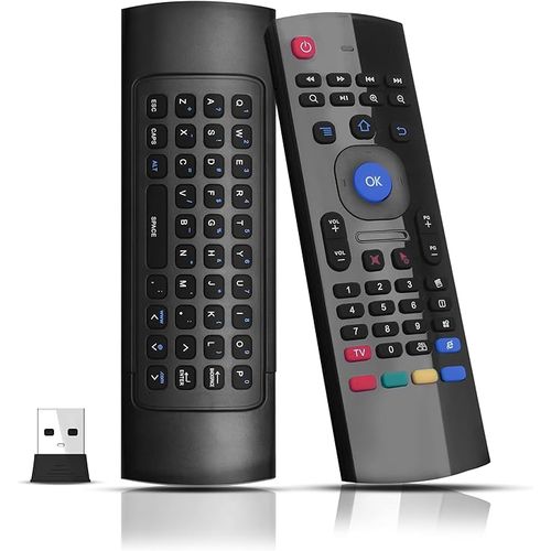 Télécommande pour téléviseur TCL avec système Roku intégré