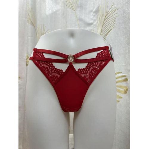 Fashion Lot de 06 string moderne au design raffiné - image 2