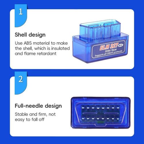 product_image_name-Generic-OBD V2.1 mini ELM327 OBD2 Bluetooth Scanner automobile OBDII 2 Testeur ELM 327 Outil de diagnostic pour Android Windows Symbian-6