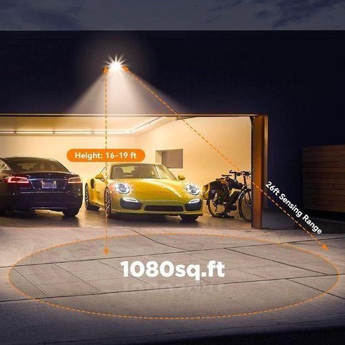 Generic Très Puissant Projecteur Solaire 8000W - image 5