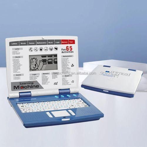 Generic Ordinateur Éducatif Learning Machine – 65 Activités Interactives pour enfants - image 2