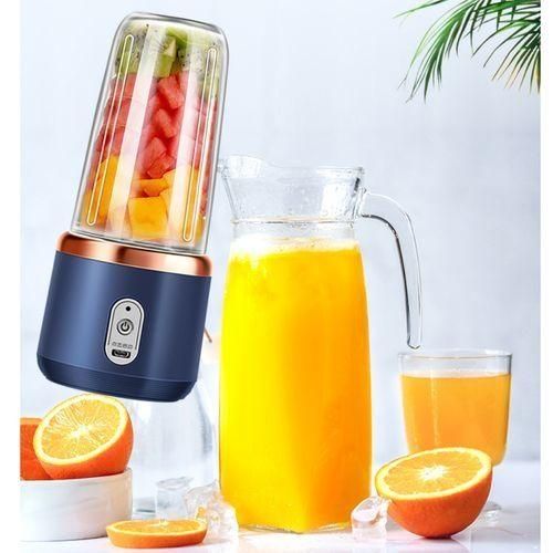 product_image_name-Generic-Extracteur De Jus Portable USB Chargeant Des Mélangeurs Multifonctionnels-3