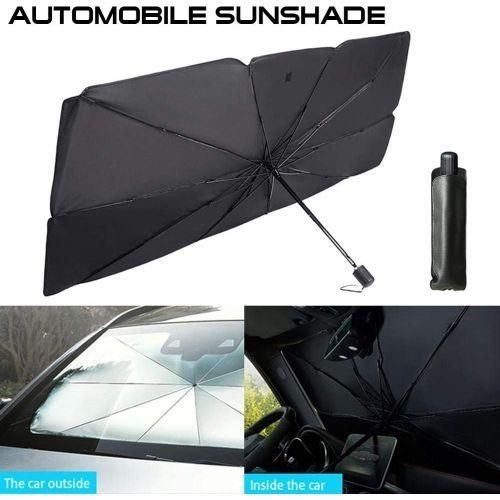 product_image_name-Generic-Visière De Pare-brise De Voiture Pliable Avec Protection UV Et Chaleur-7
